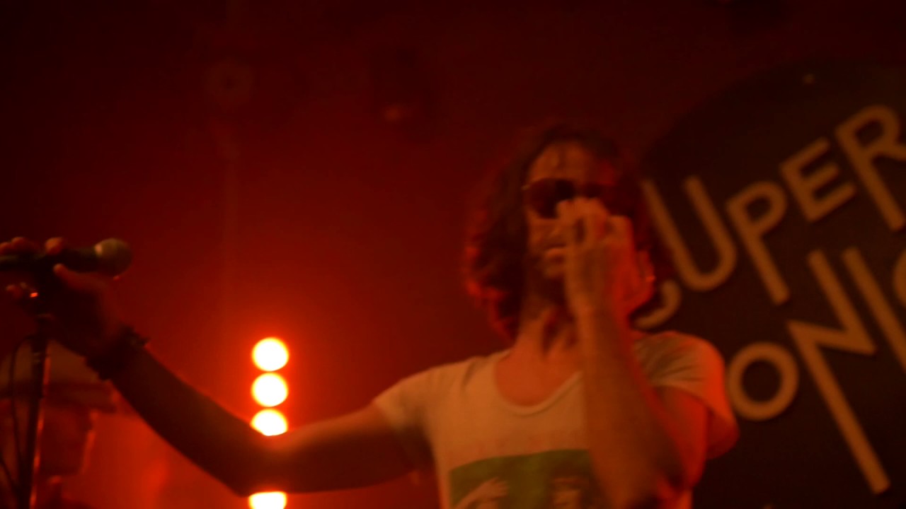 Love Magnet, Le Petit Mytho @ Supersonic - 2017