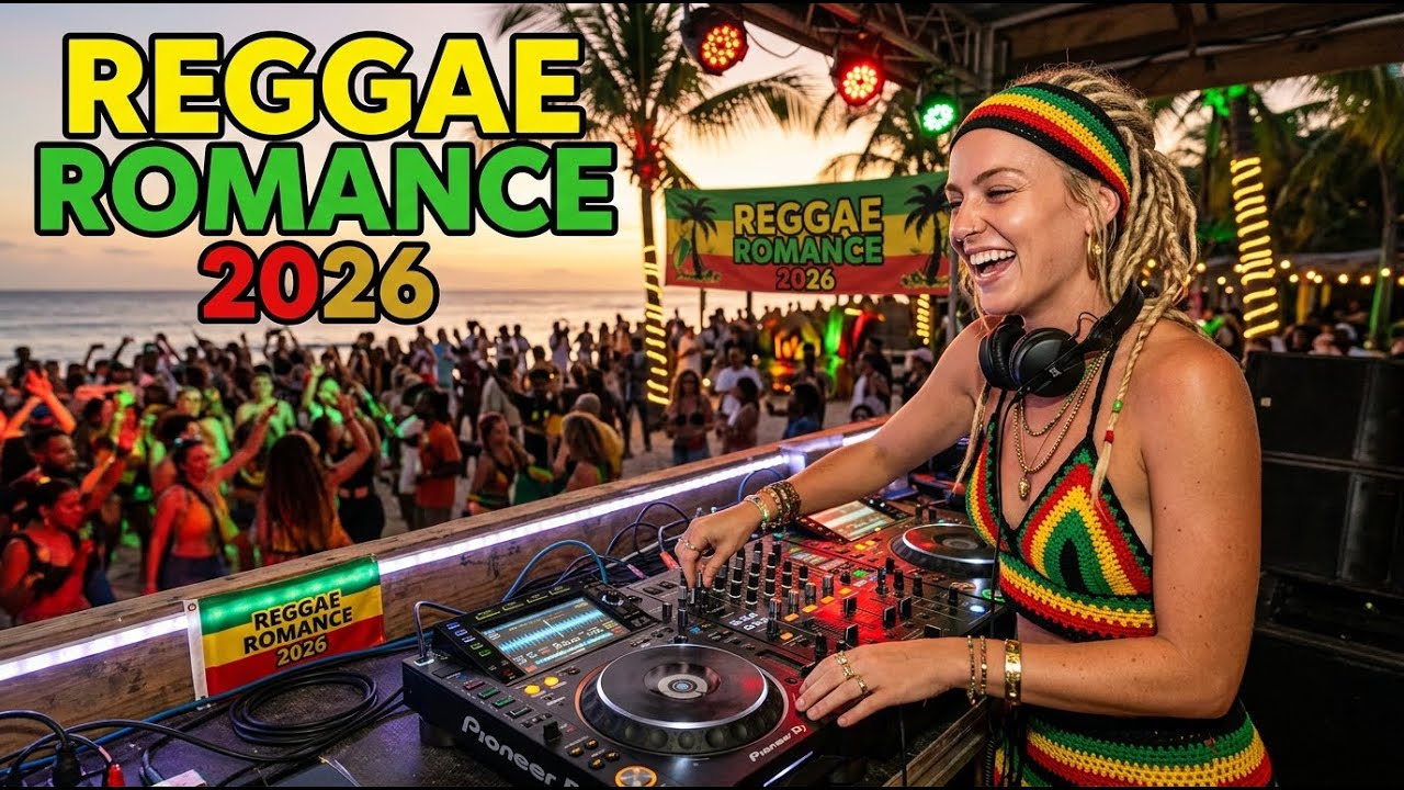Reggae Love Songs Playlist 2026 🎶 Best Romantic Reggae Collection