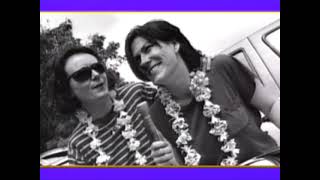 Interview With Members Of The Breeders Feb 1994 In The Parking Lot Of Radio Free Hawaii