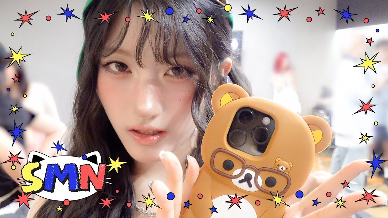 활동은 끝나도🫶 로미와 나눈 마음은 계속‼️🌸| SAY MY NAME (세이마이네임) 'iLy' 활동기 비하인드 #2 | Ah-SMN