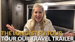 Jayco 32BHDS Travel Trailer | The Longest RV Tour on Youtube | Outdoor Kitchen, Bunkhouse & More by S'more RV Fun 776 views 3 years ago 59 minutes