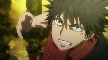 A Certain Magical Index 3 Episode 25 Fight Scene