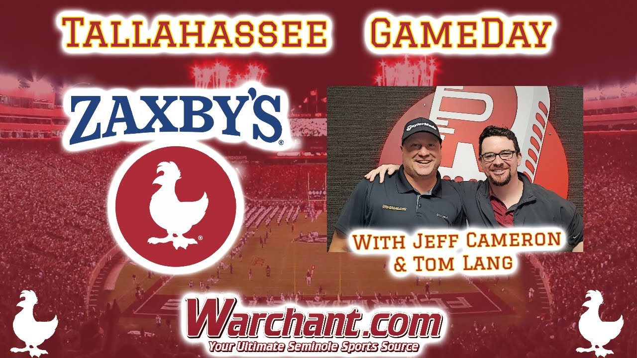 Tallahassee GameDay previews FSU Fotball – N.C. State | Florida State Seminoles | Wolfpack