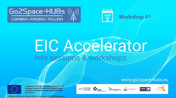 EIC Accelerator Workshop #1. June 2, 2021