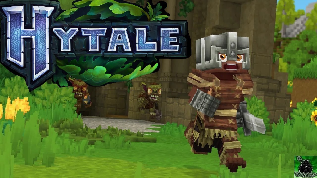 Hytale Gameplay Deutsch #04 Der Wolfsangriff & Balkon bauen - Lets Play Hytale German 4K | Teyro