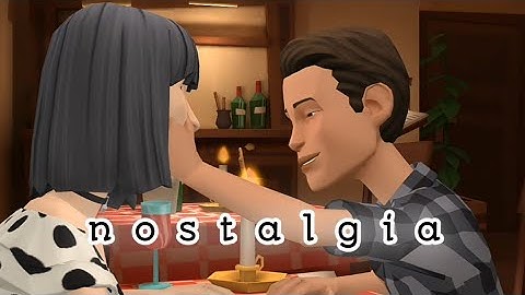 Nostalgia | Animasi kartun 3D | Plotagon story