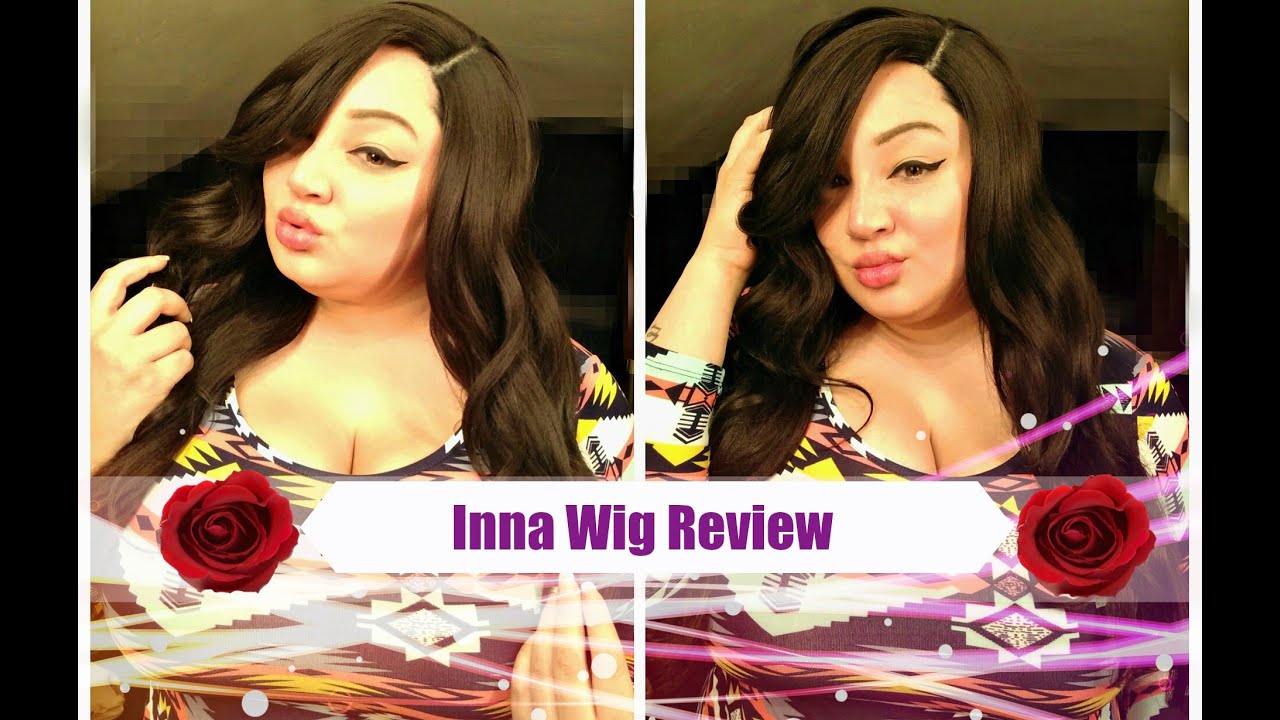 Sensationnel Inna wig review  | Under $20 dollars