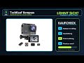 Apexcam M90 im Test: Lohnt sich die Action Cam wirklich?