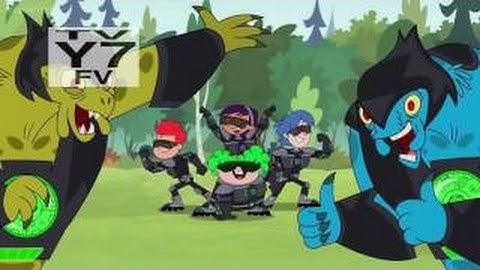 Supernoobs | Theme Song | Cartoon World