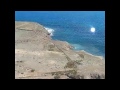 Aero Servicios Guerrero Negro flight taking off from Cedros Island