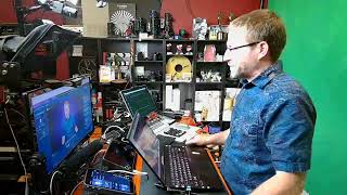 StreamTEK Behind the Scenes
What self producing a live show looks like in the studio. StreamTEK Behind the Scenes