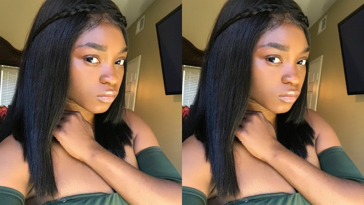 Worth Buy? Affordable Bob Lace Wig For Summer OMG QUEEN FINAL REVIEW- Honest Customer Review