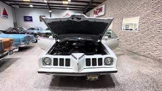 1973 Pontiac Grand Am Interior Walk Around! 46,000 ACTUAL MILES! RARE!!!!!