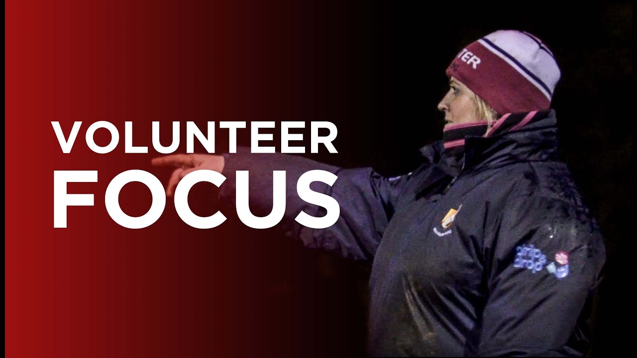 Volunteer Focus - Claire Sempey