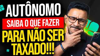 Prestador De Serviço, Autônomo, Saiba O Que Fazer Para Não Ser Taxado