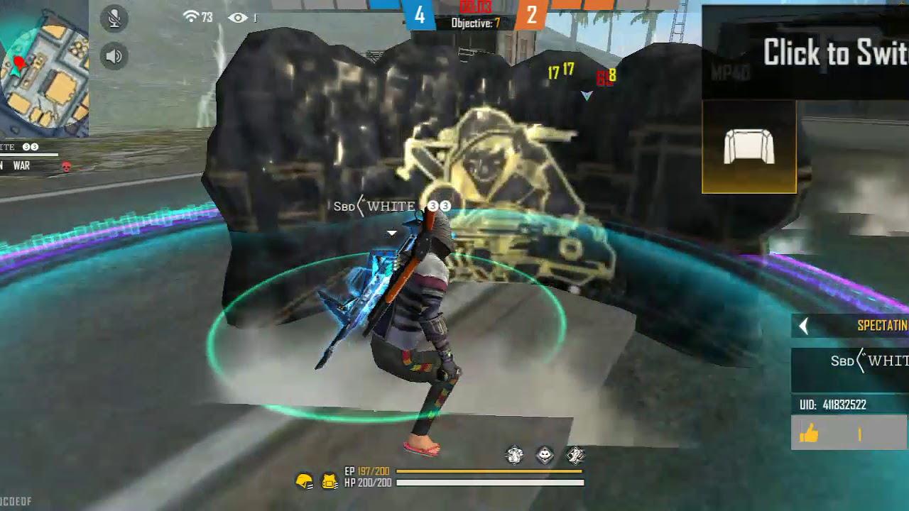 blue poker mp40 game play