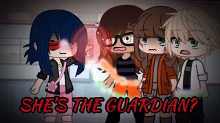 [ALL PARTS] SHE’S THE GUARDIAN? AU ONLY!! MLB Gacha Club Full Series} By Your_Local_Blueberry
