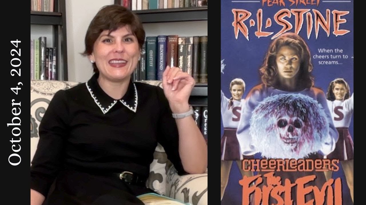 The First Evil--RL Stine || Book Review