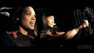 Death Race 3: Inferno Trailer