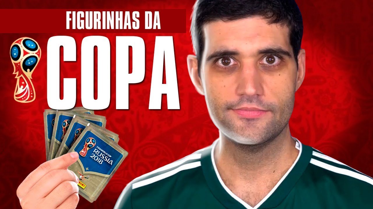 Lbum De Figurinhas Da COPA DO MUNDO As Maiores Loucuras YouTube