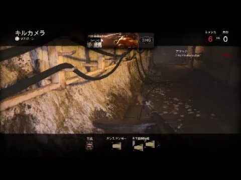WW2バグ