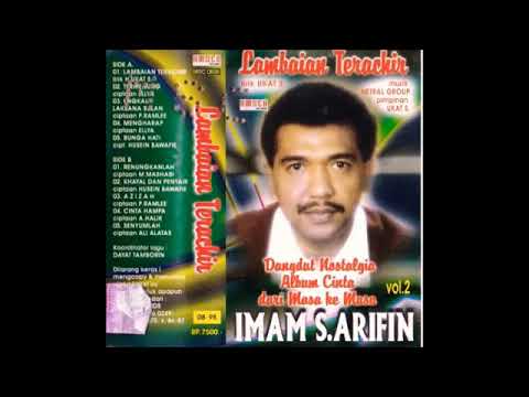 LAMBAIAN TERAKHIR by Imam S Arifin. Full Album Dangdut Original.