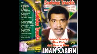 LAMBAIAN TERAKHIR by Imam S Arifin. Full Album Dangdut Original.