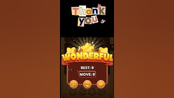 Unblock Sliding Block Puzzle Normal Level 106 #shorts #unblockpuzzle