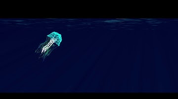 Jellyfish Tutorial - Adobe After Effects, Tracode Form and Mir (talk through version)