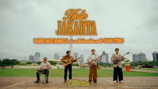 The Lantis - Halo Jakarta