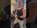 プレート細かいの何枚も付けて重そうに見せる様子 #shorts #筋トレ #あるある