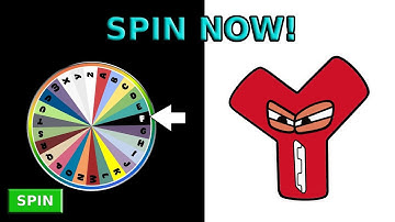 Making Alphabet Lore Letters By the wheel 3