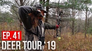 NEW YORK PUBLIC LAND - Rut Hunting Big Timber