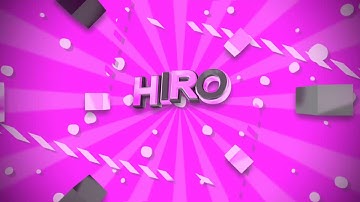 #10 Intro Para HIRO (ft. SkooArtz and insp. MxsterFX) | DaviFX (PZP) [Bad]