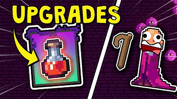 I Added Upgrades to my Roguelike Game! | Unity Devlog #2