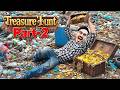 TREASURE HUNT IN SCRAP YARD मालामाल हो गए PART 2