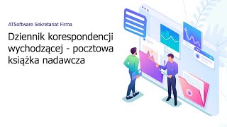 Dziennik korespondencji wychodzącej - pocztowa książka nadawcza screenshot 4