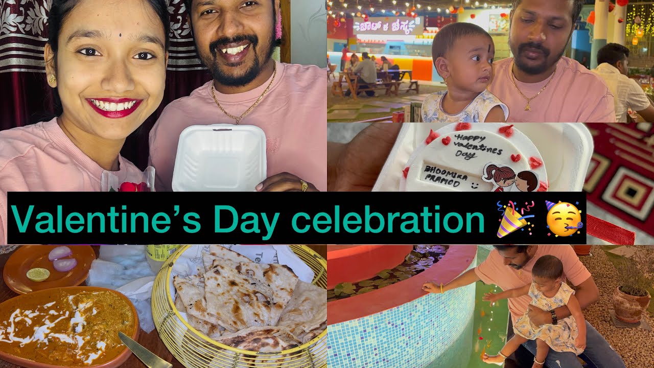 Valentine’s Day celebration 🎉🥳