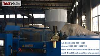 BST-2300A 32 cavity bottle cap injection moulding machine