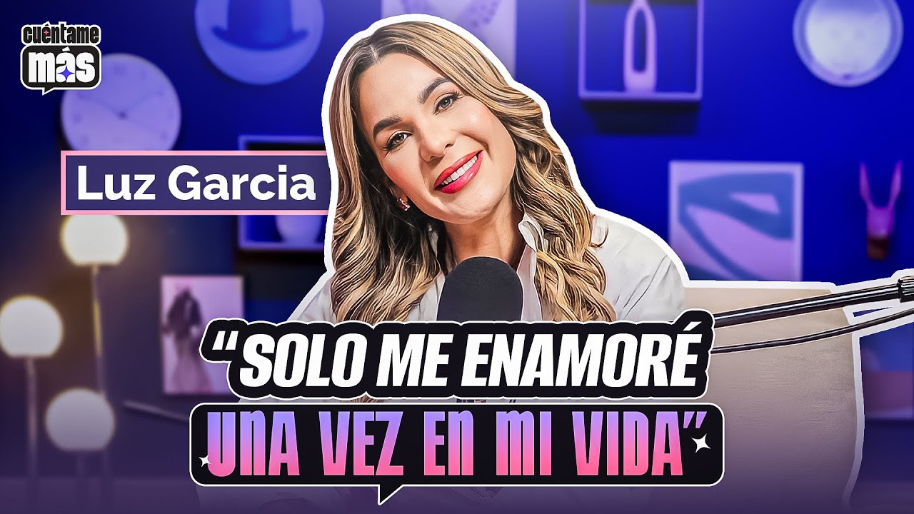 LUZ GARCÍA: LA MUJER DEL MANEJO 😈 | CUÉNTAME MÁS EP 44