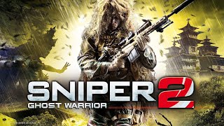 Sniper : Ghost Warrior 2 ACT I Mission 1 Communication Breakdown 4K