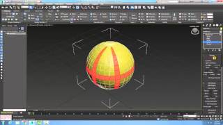 3ds Max  09-11 Modify Selection Panel   Loop Mode