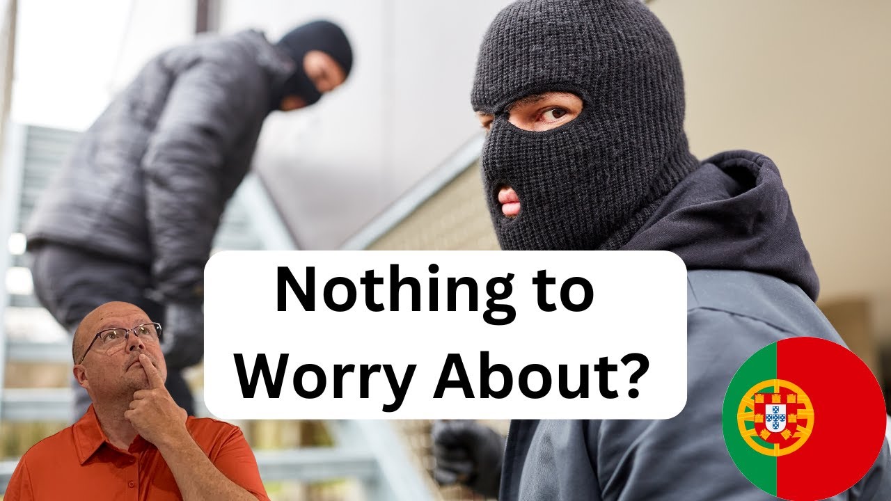 What are the Top Crimes Committed in Portugal? 