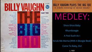 Billy Vaughn - Medley 15