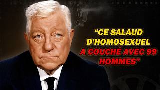 Jean Gabin hated him more than anyone else Jean Gabin hated him more than anyone else