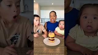 Siblings RUIN the Last Donuts... Mom Sees Everything🎊🥧🥳😡