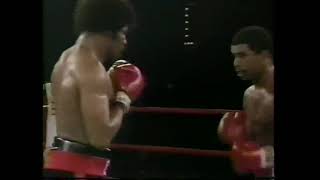 Leon Spinks vs Carlos De Leon