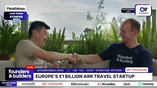 How a $1 BILLION ARR travel company started from a single trip | Tao Tao, Co-founder of GetYourGuide