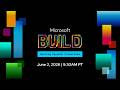 Microsoft Build 2026 | Opening Keynote Episode cover
