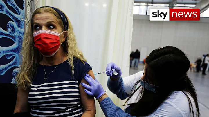 COVID-19: Jabs trigger 94% drop in infections in Israel